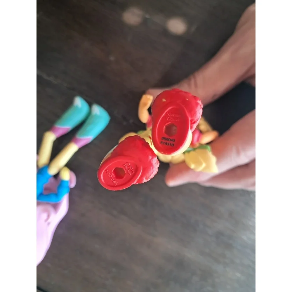 My Little Pony‎ Equestria Girls mini dolls fluttershy applejack